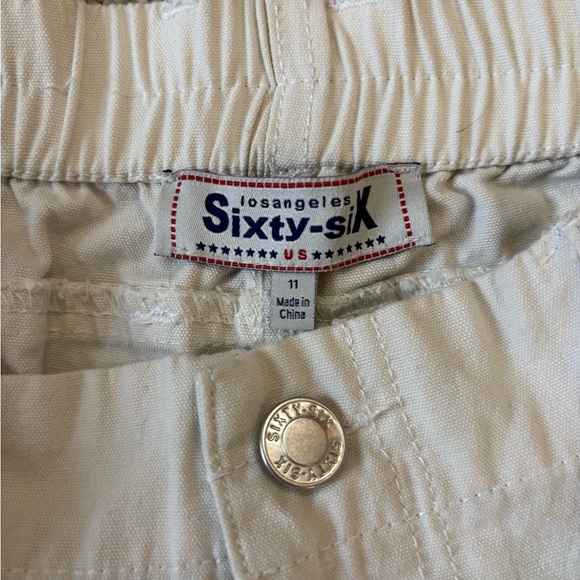 women’s cargo pants - Picture 3 of 8